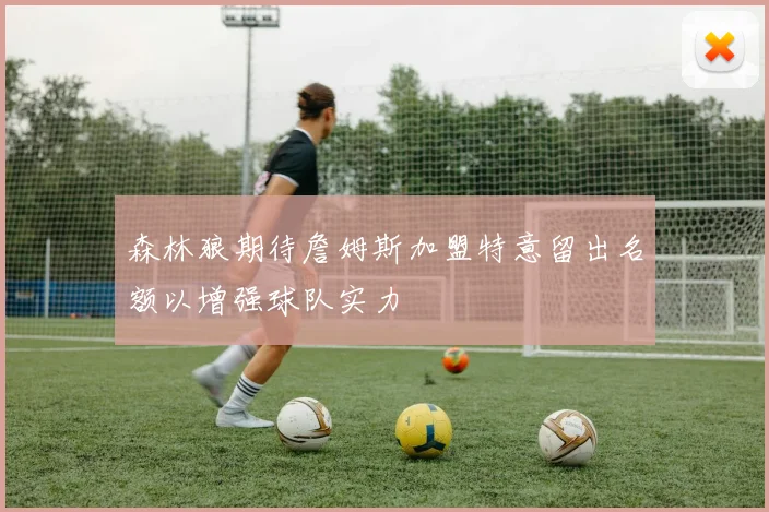 森林狼期待詹姆斯加盟特意留出名额以增强球队实力