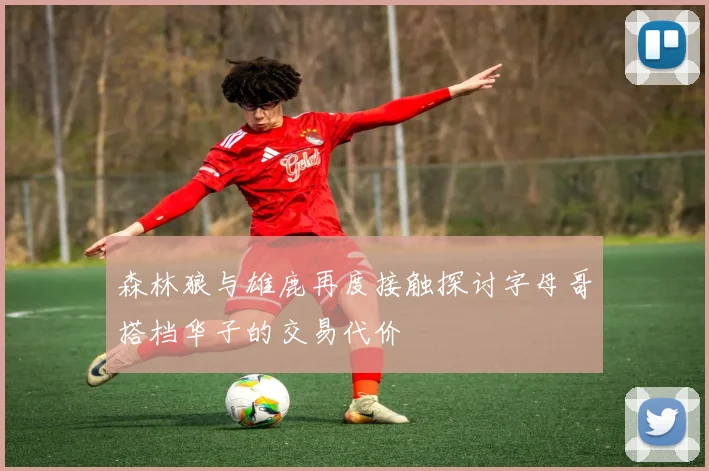 森林狼与雄鹿再度接触探讨字母哥搭档华子的交易代价